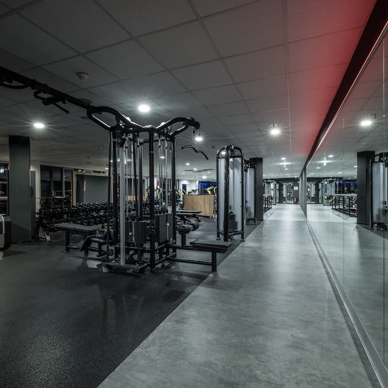 Fitnesstudio in Stuttgart 2